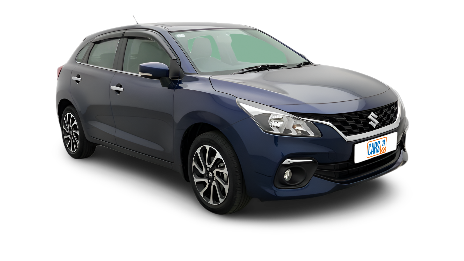 2022 Maruti Baleno - Hatchback - Petrol - Automatic - ₹7.00 lakh